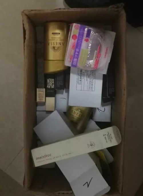 触目惊心 大批假冒 爆款 化妆品被查获,售假皇冠店曝光 还有